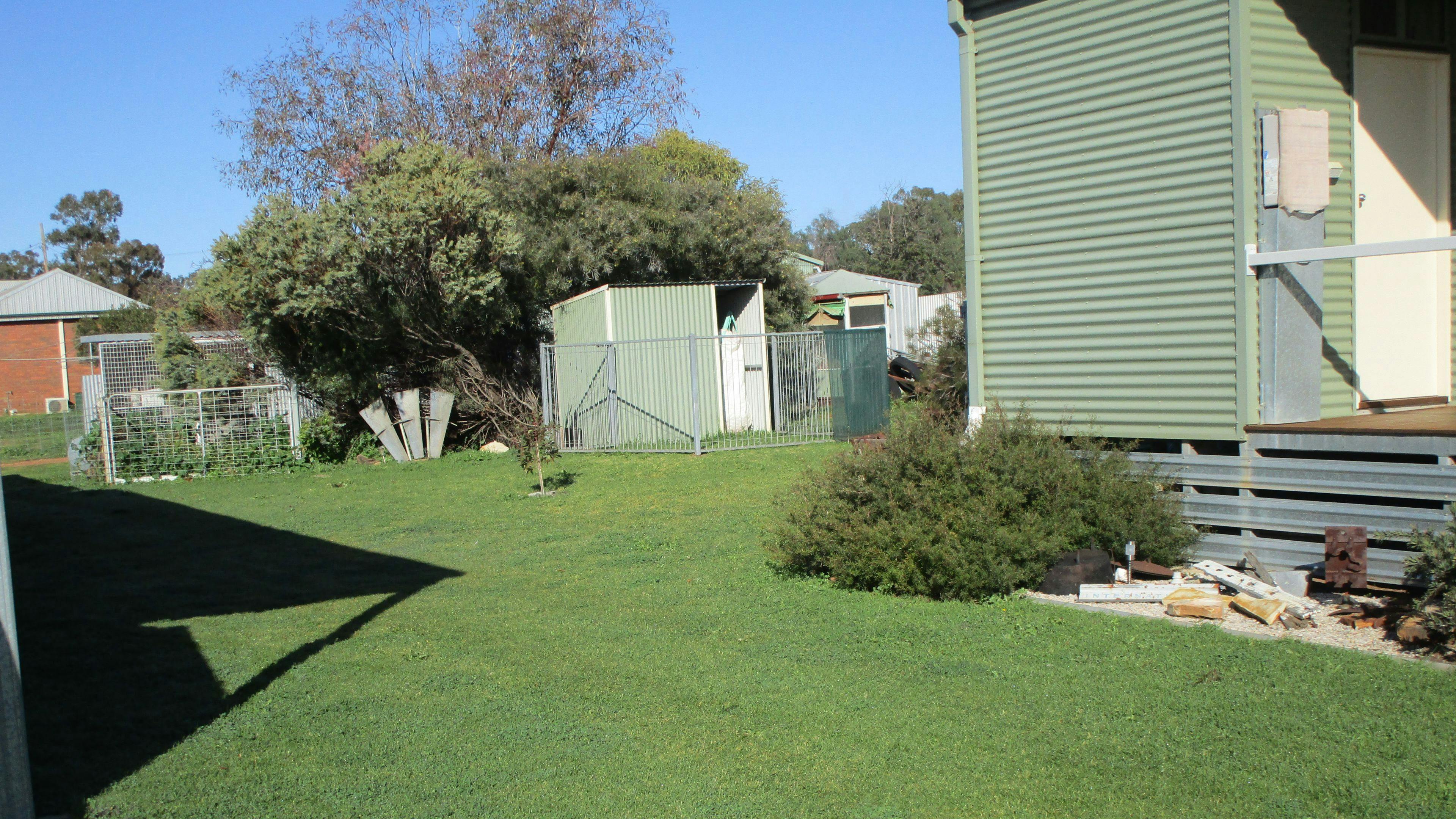 Dunedoo Campsite and Self Contained Cabin NSW Holidays