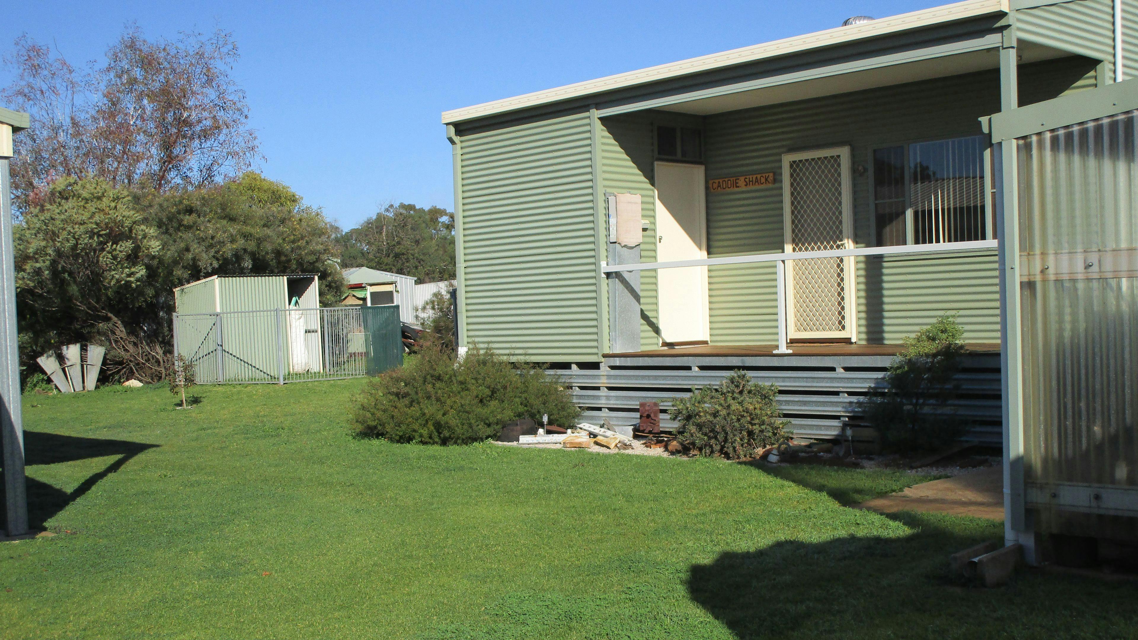 Dunedoo Campsite and Self Contained Cabin NSW Holidays
