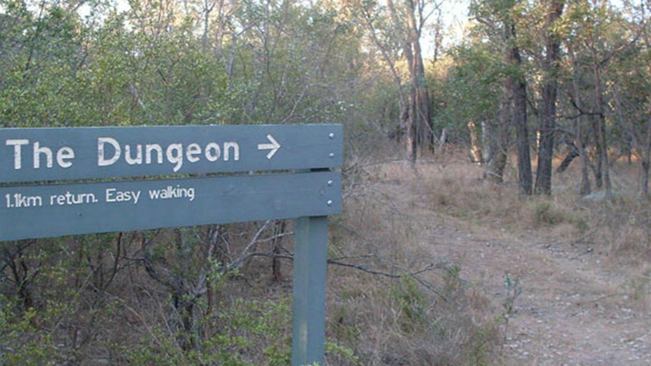 Dungeon lookout