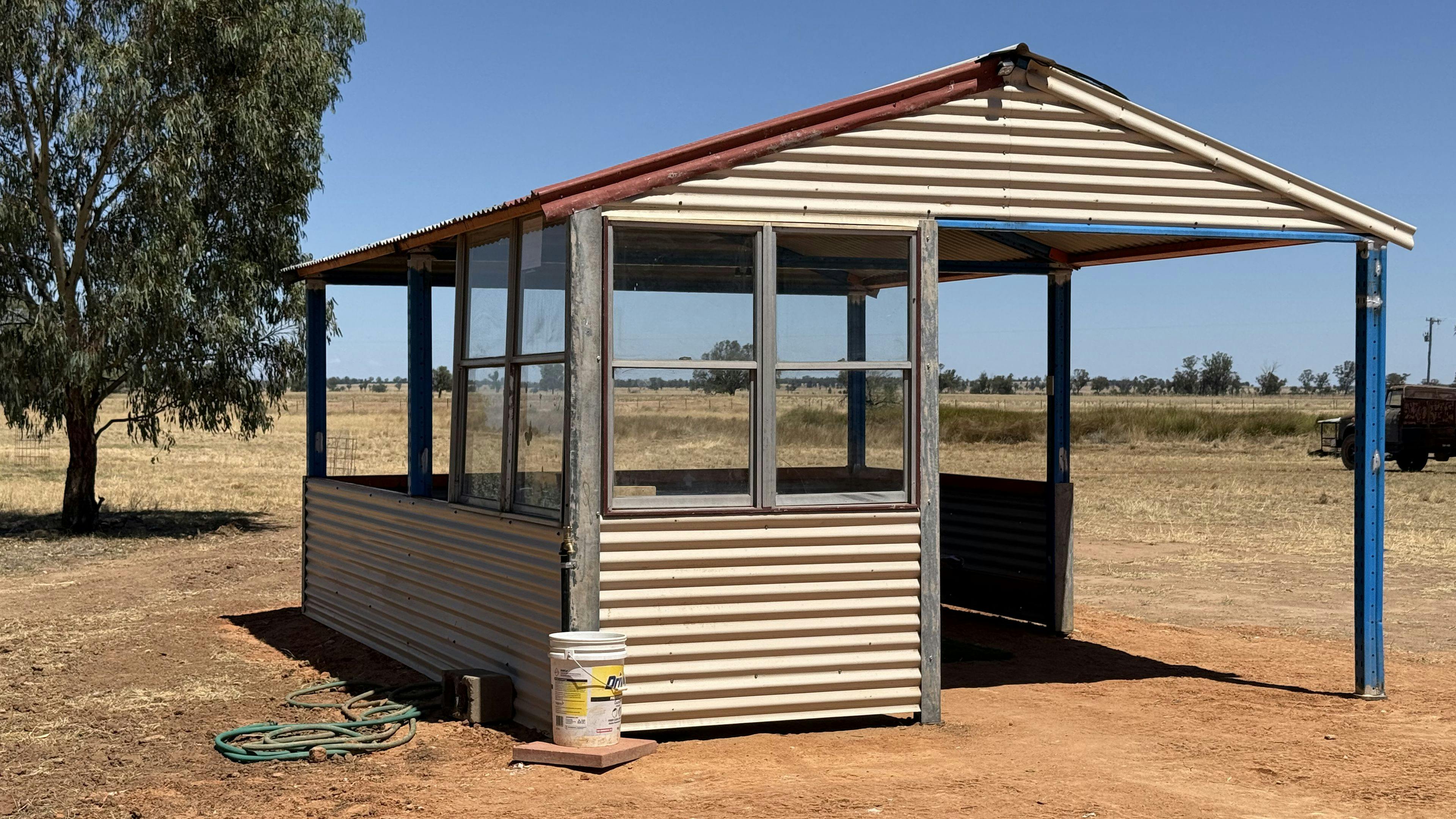 YARRALLA on the Marthaguy