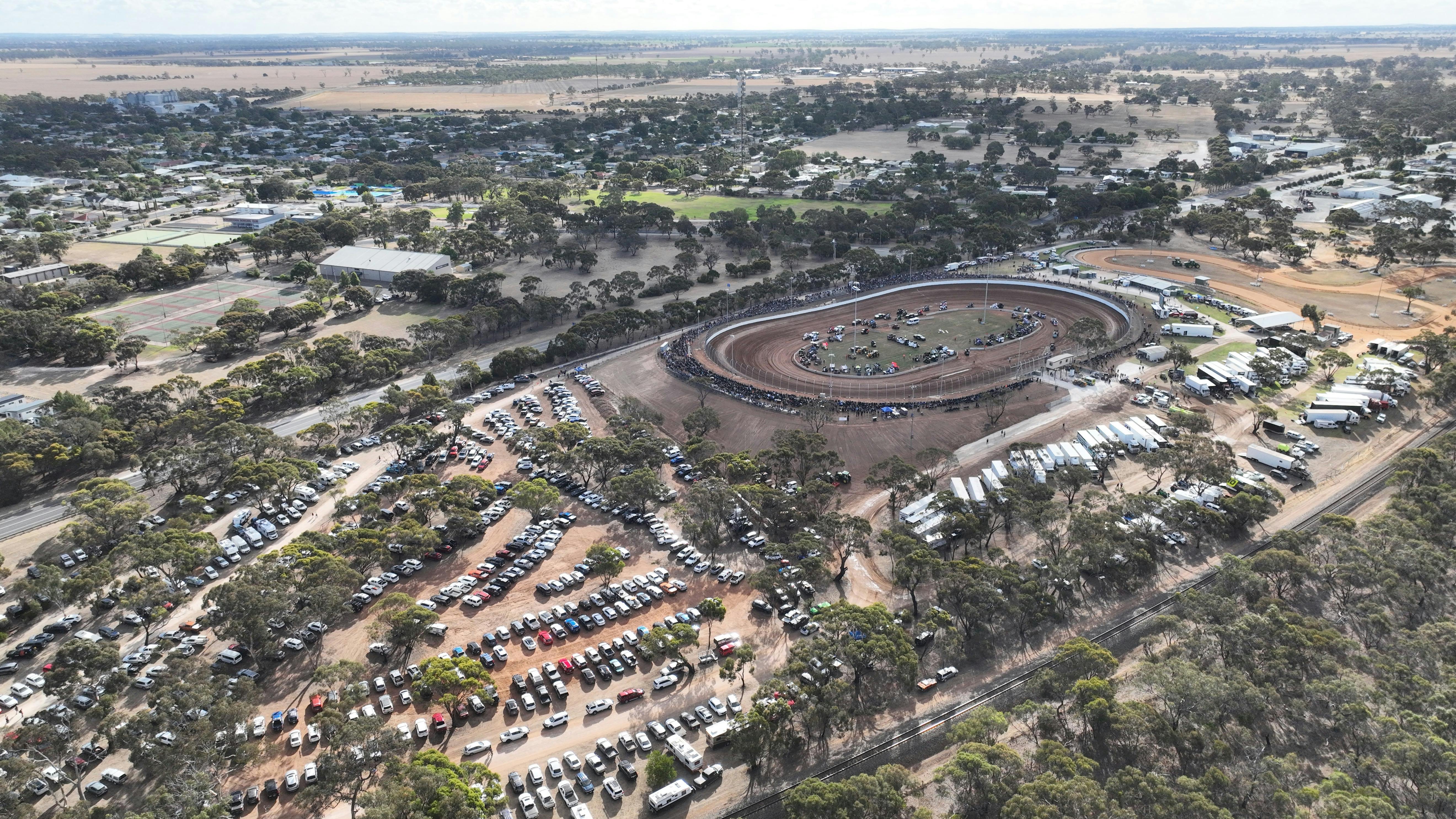 Tolmer Speedway