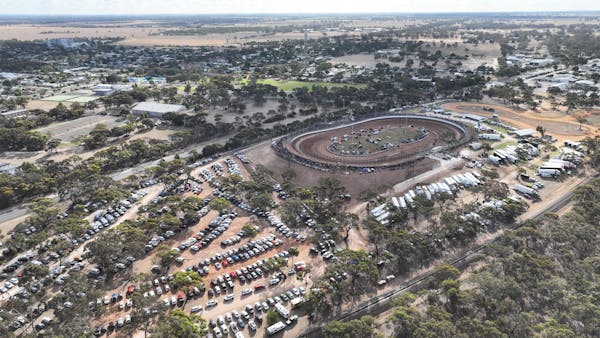Tolmer Speedway