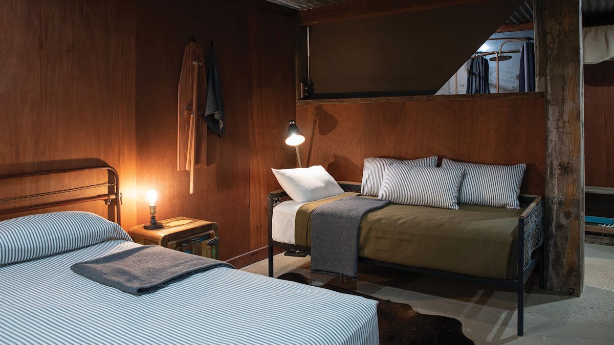 The Stables Deluxe Room