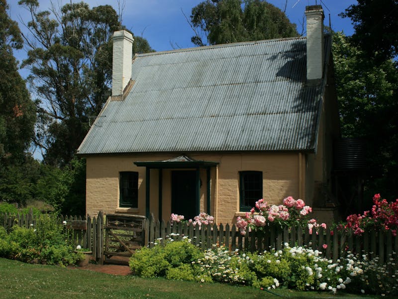 Coachmans Cottage image