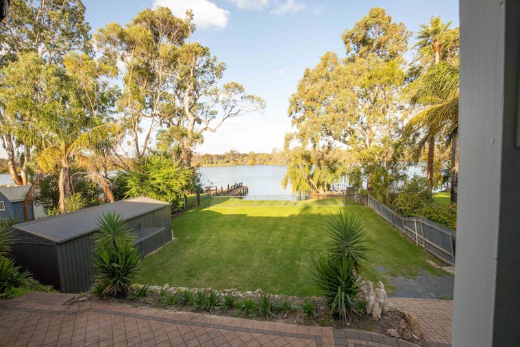76 River Lane Mannum -River Shack Rentals