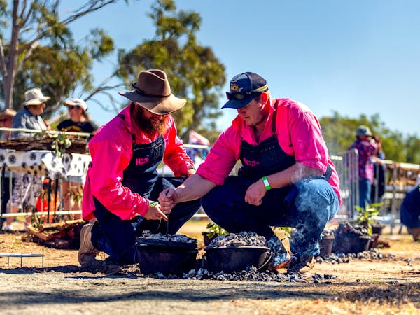 Order Your ACOF Camp Oven! - Australian Camp Oven Festival
