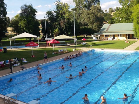 Jugiong Pool