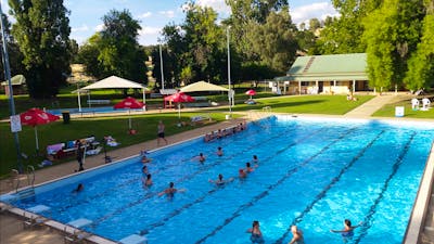 Jugiong Pool