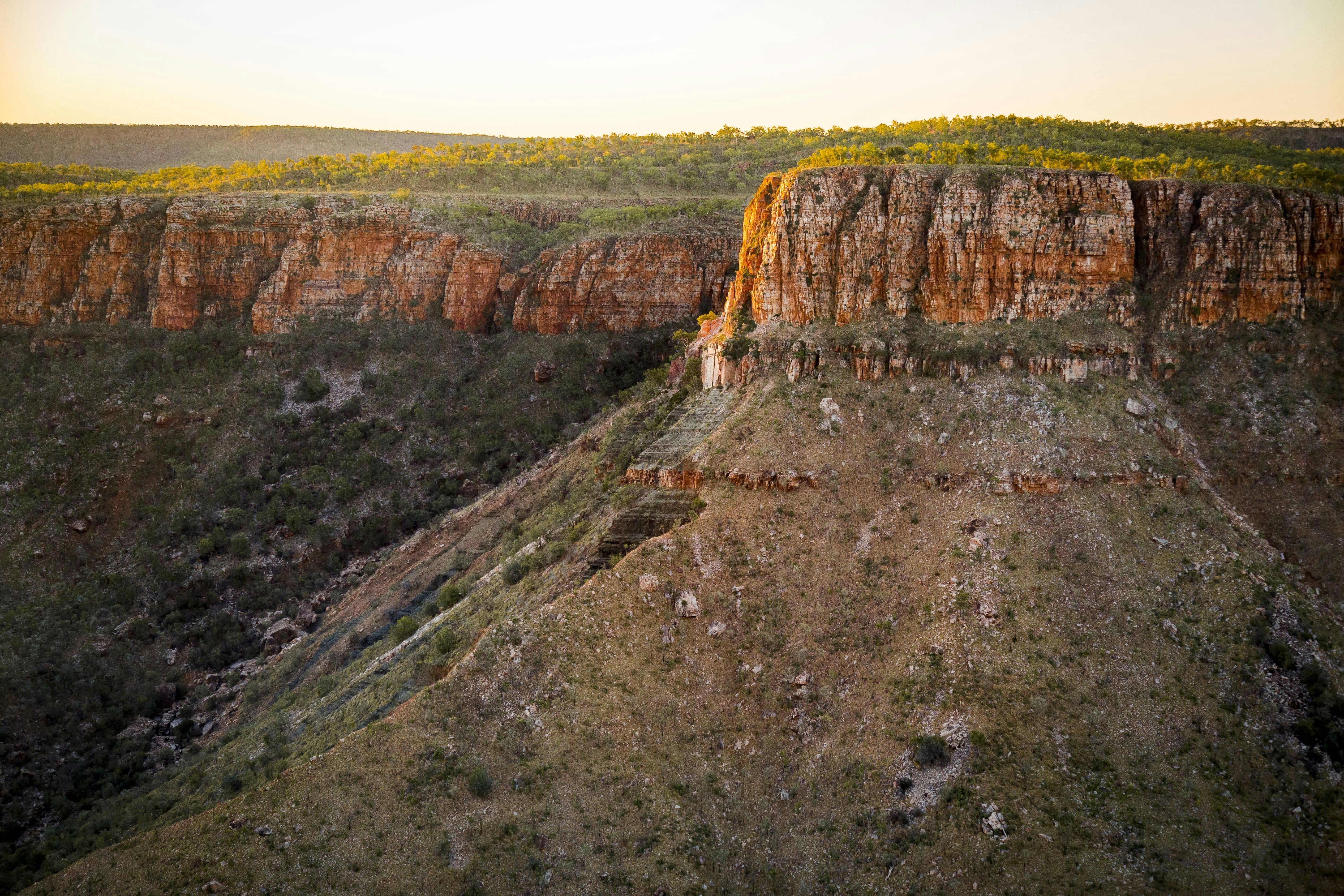 Helispirit, Kununurra, Western Australia