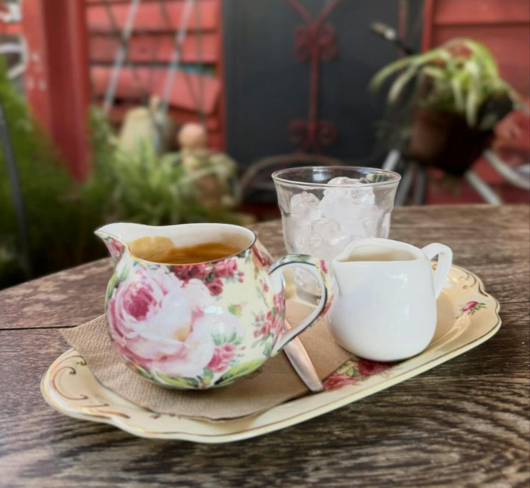 Vintage on Melbourne - Tea Pot