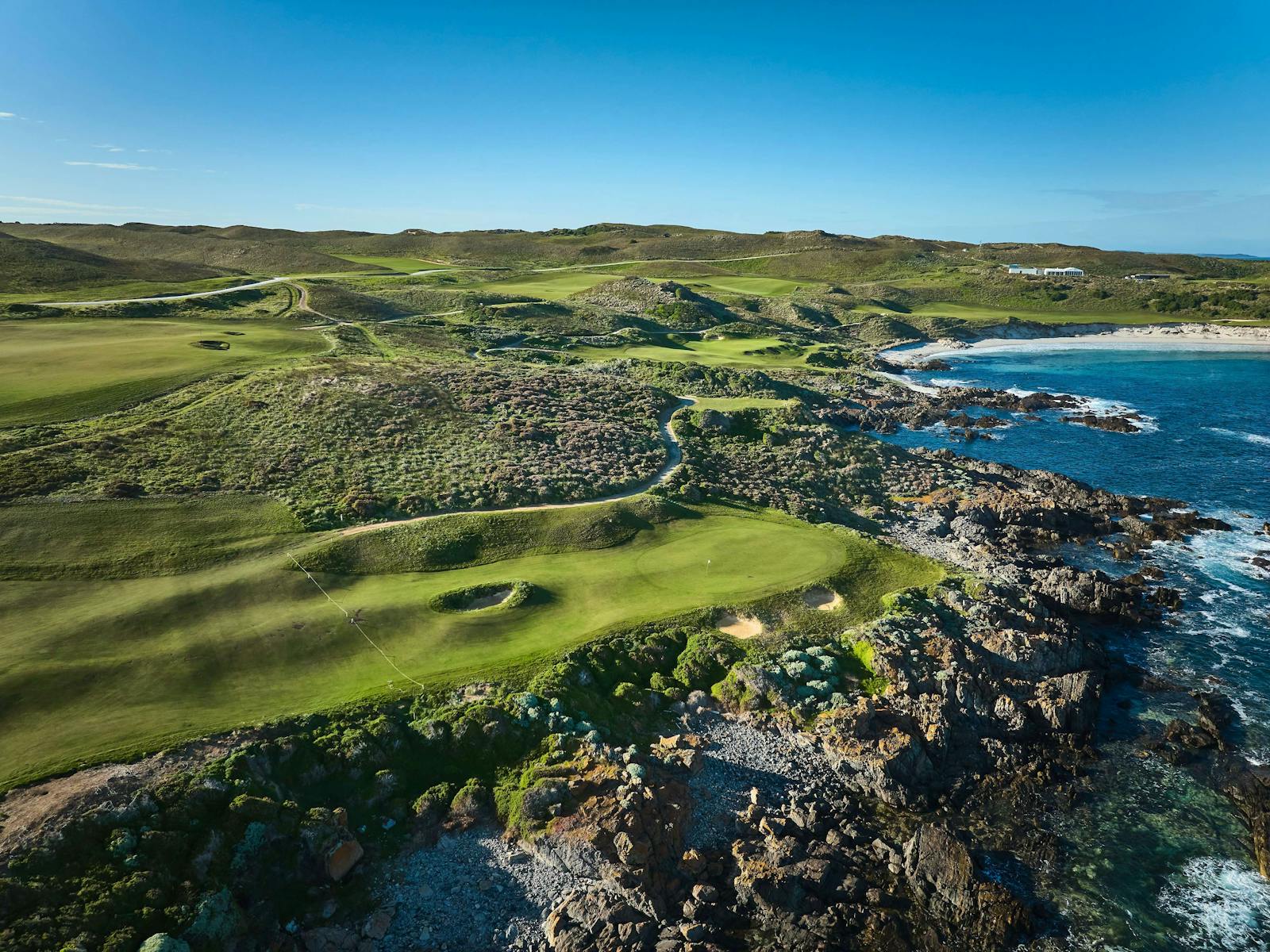 Cape Wickham Golf Course