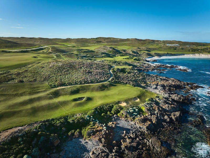 Cape Wickham Golf Course