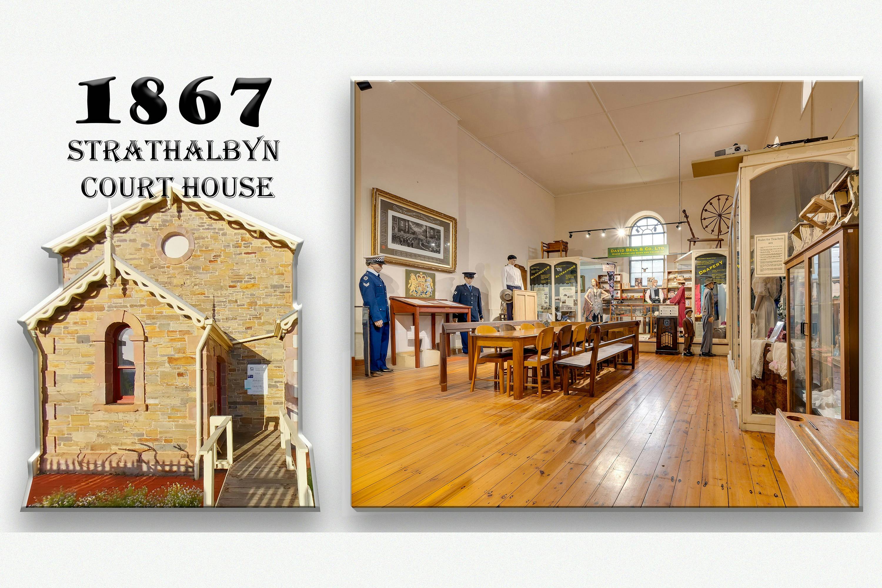 Strathalbyn Districts Museum and Heritage Centre