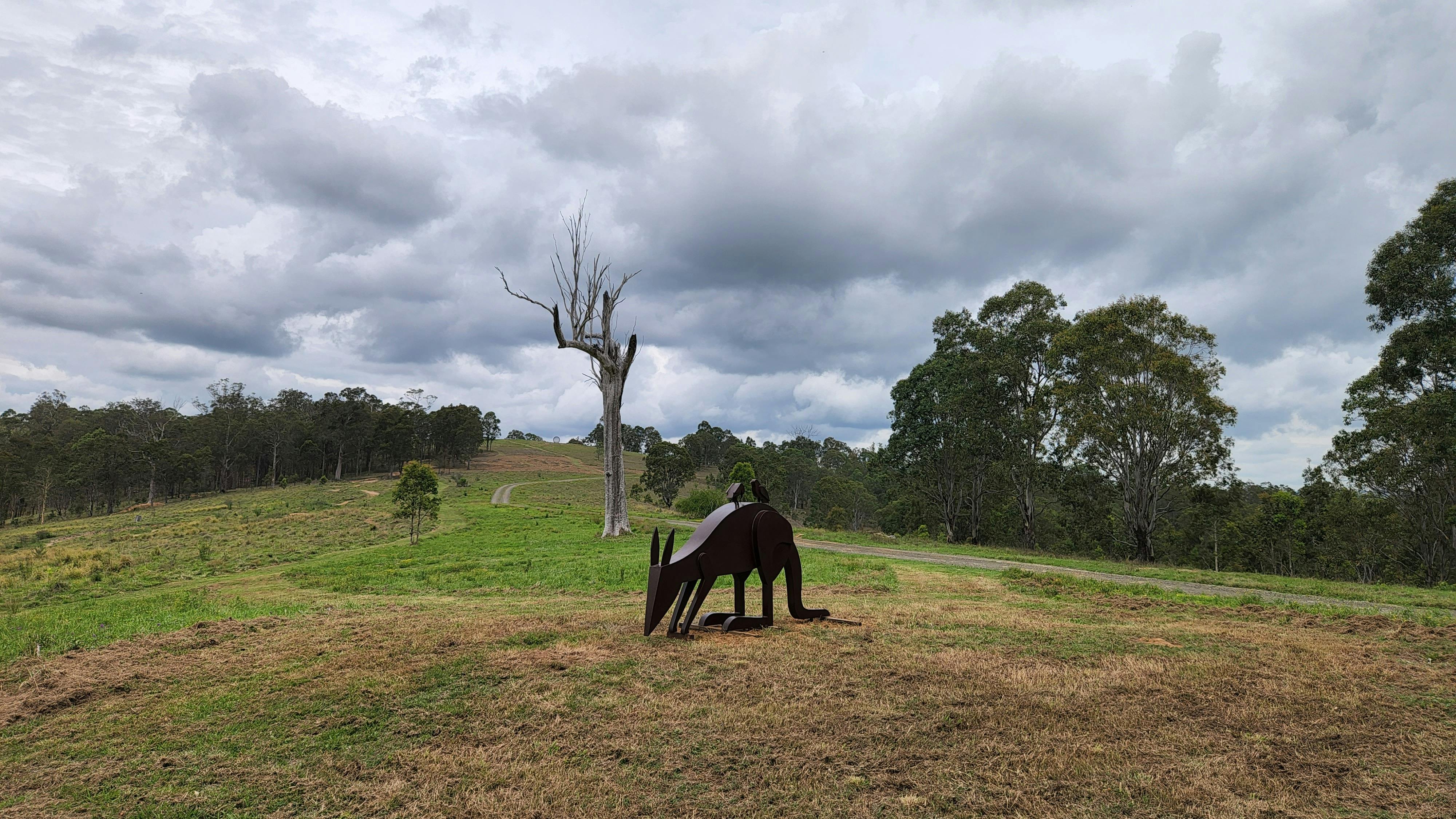 雕塑小徑 - Dungo Common
