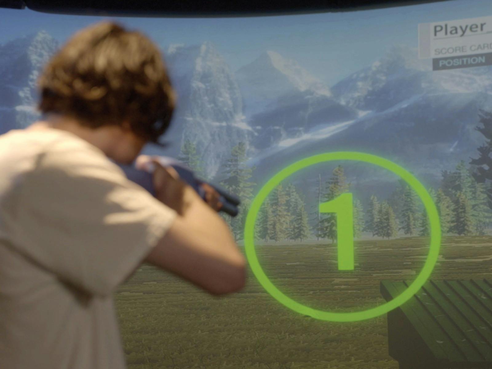 The Bunker at Sporties