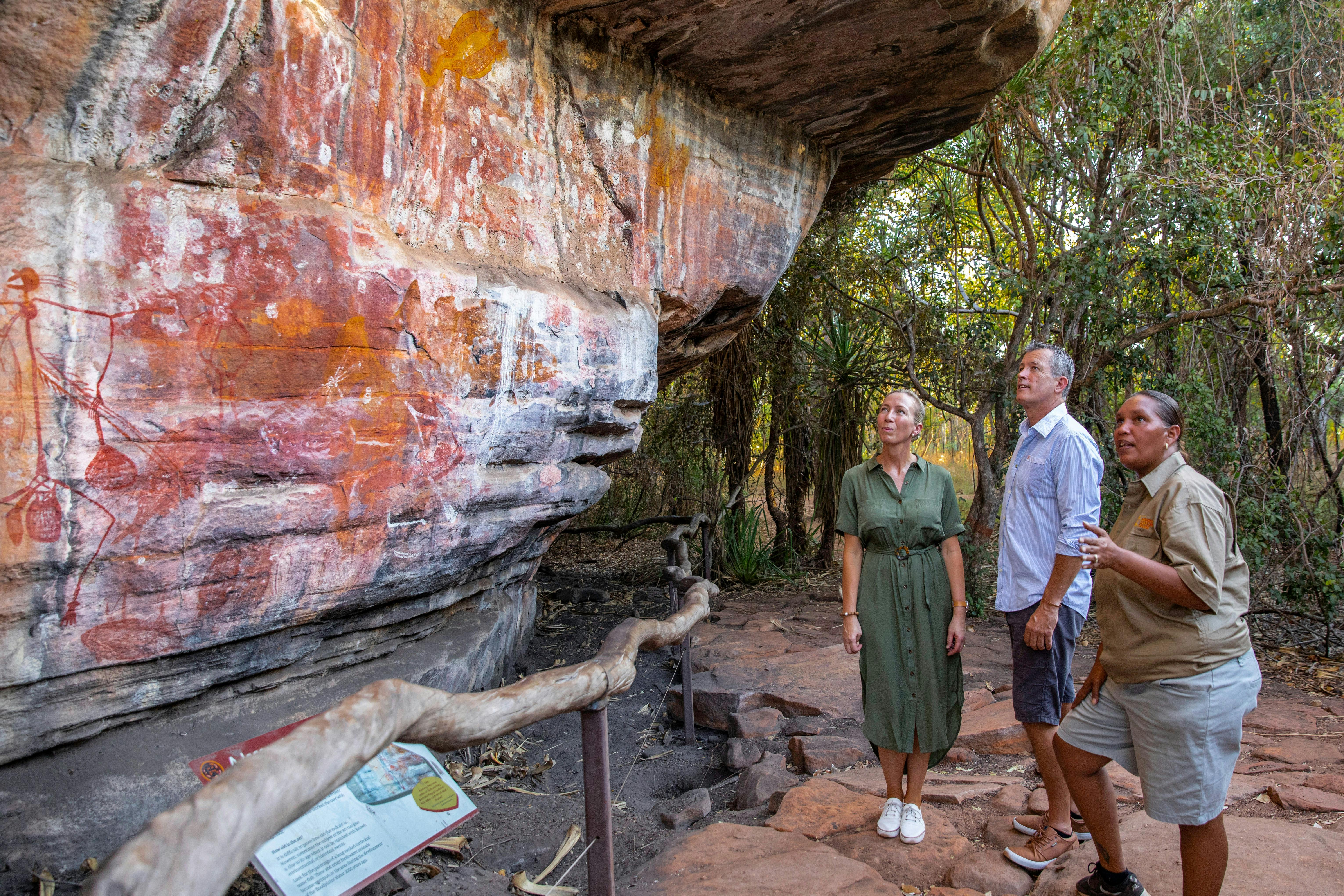 Kakadu National Park with Fogg Dam Wetlands