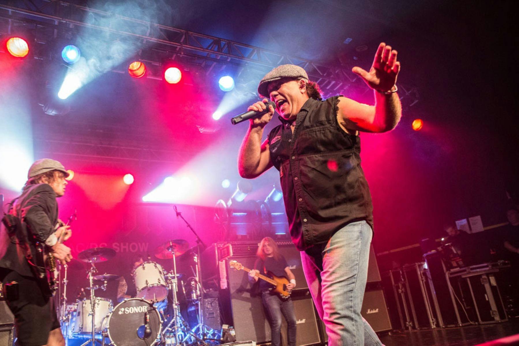 Thunderstruck – The Ultimate AC/DC Tribute