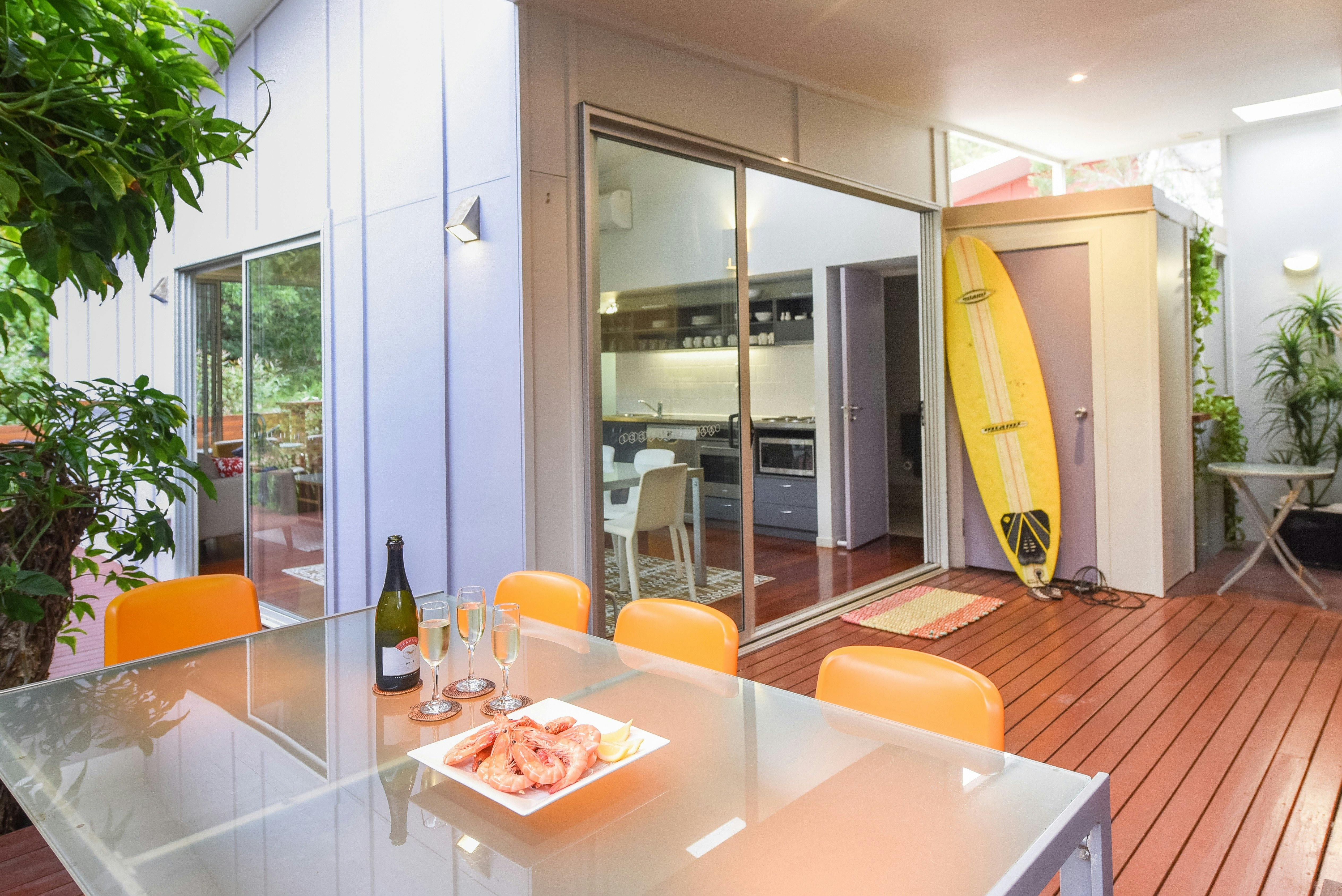 Allure Deluxe Villa Outdoor