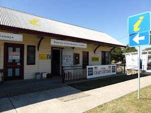 Tiaro Visitor Information Centre