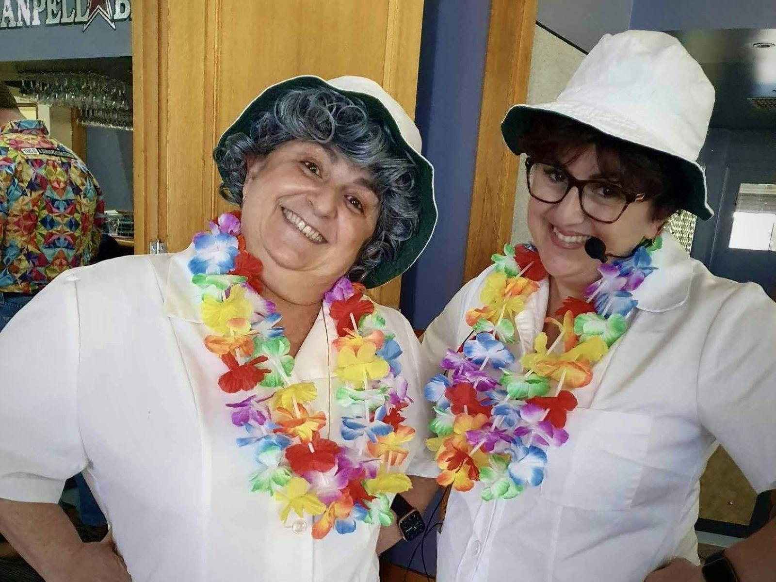 Comedy Tours Bowling Ladies