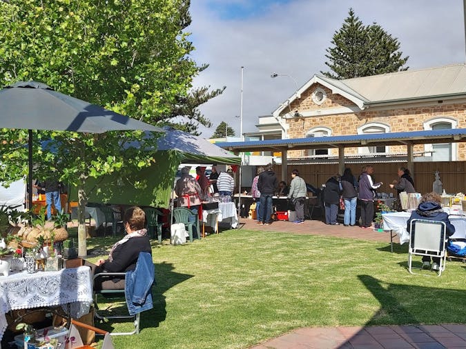 Ardrossan Easter Markets
