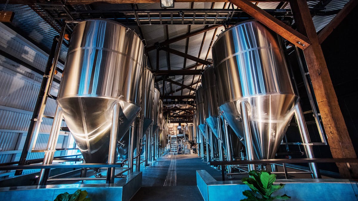 Brew Tanks