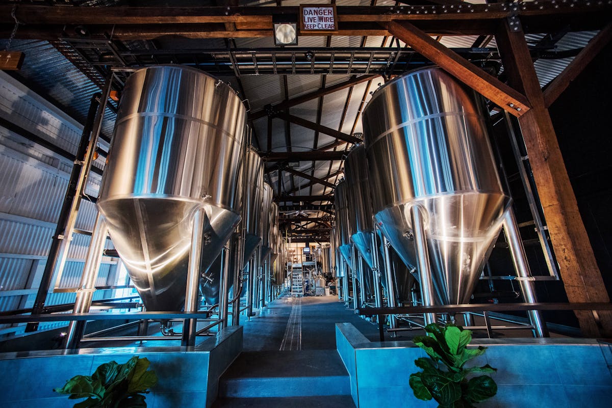 Brew Tanks