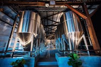 Brew Tanks