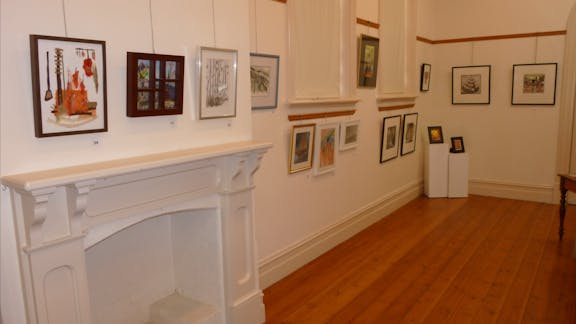 Balaklava Courthouse Gallery