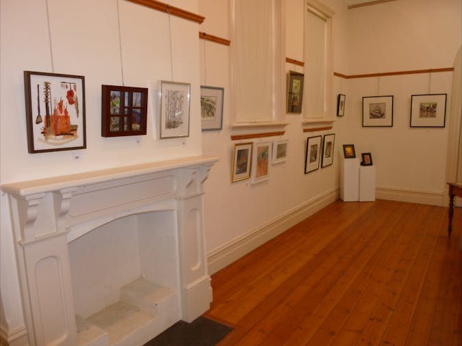 Balaklava Courthouse Gallery