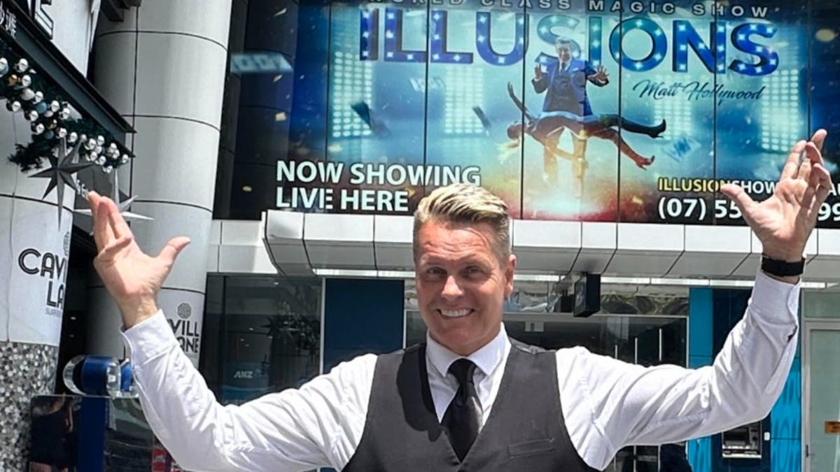 Matt Hollywood