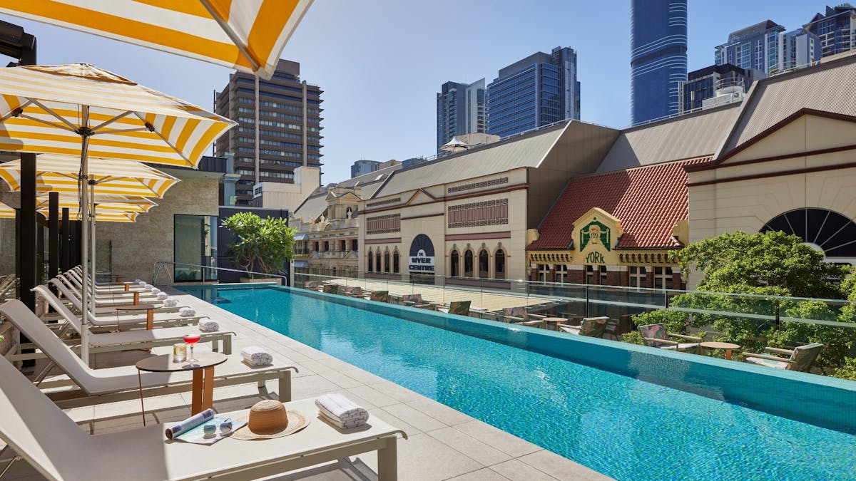 City in the Sun at Hyatt Regency Brisbane