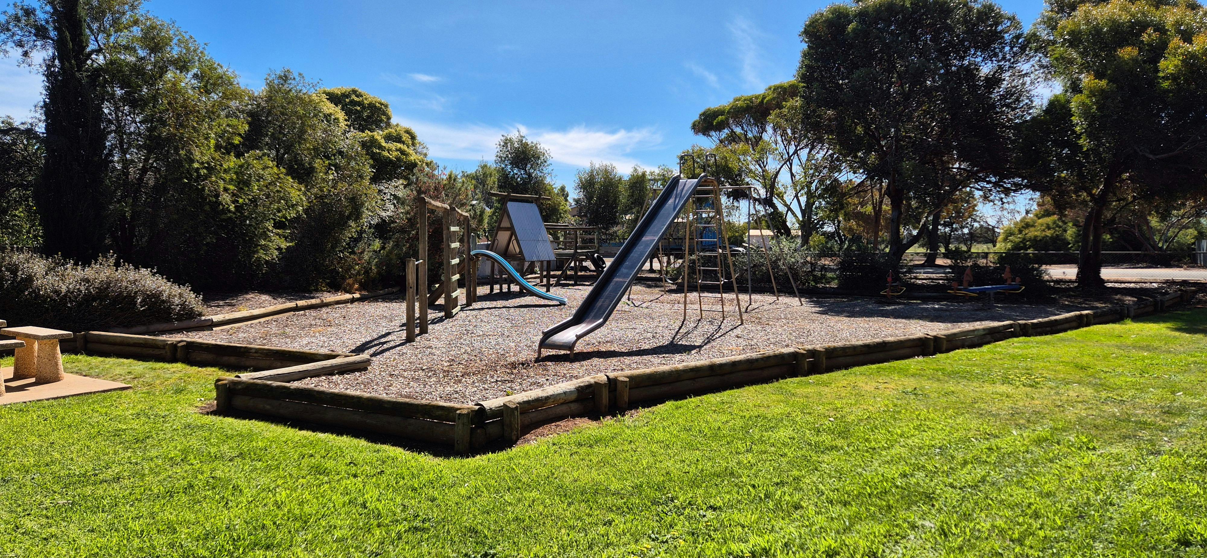 Robertstown Playground