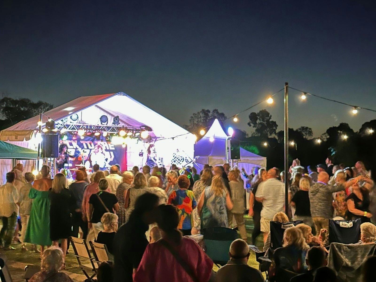 Light the Sky Festival
