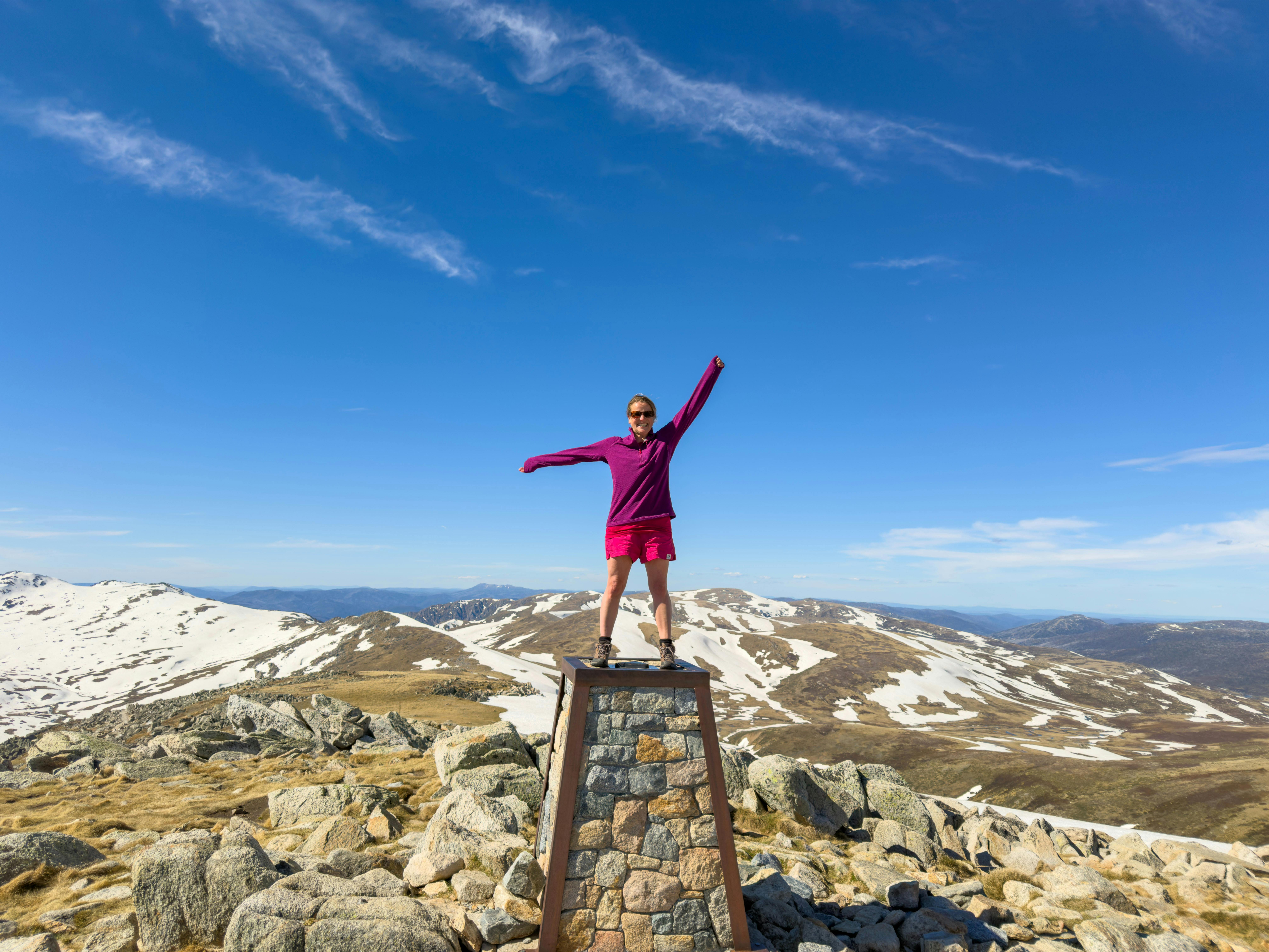 Mt Kosciuszko