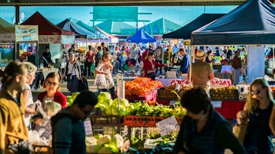Capital Region Farmers Market