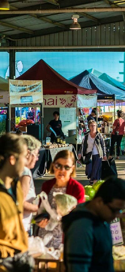 Capital Region Farmers Market