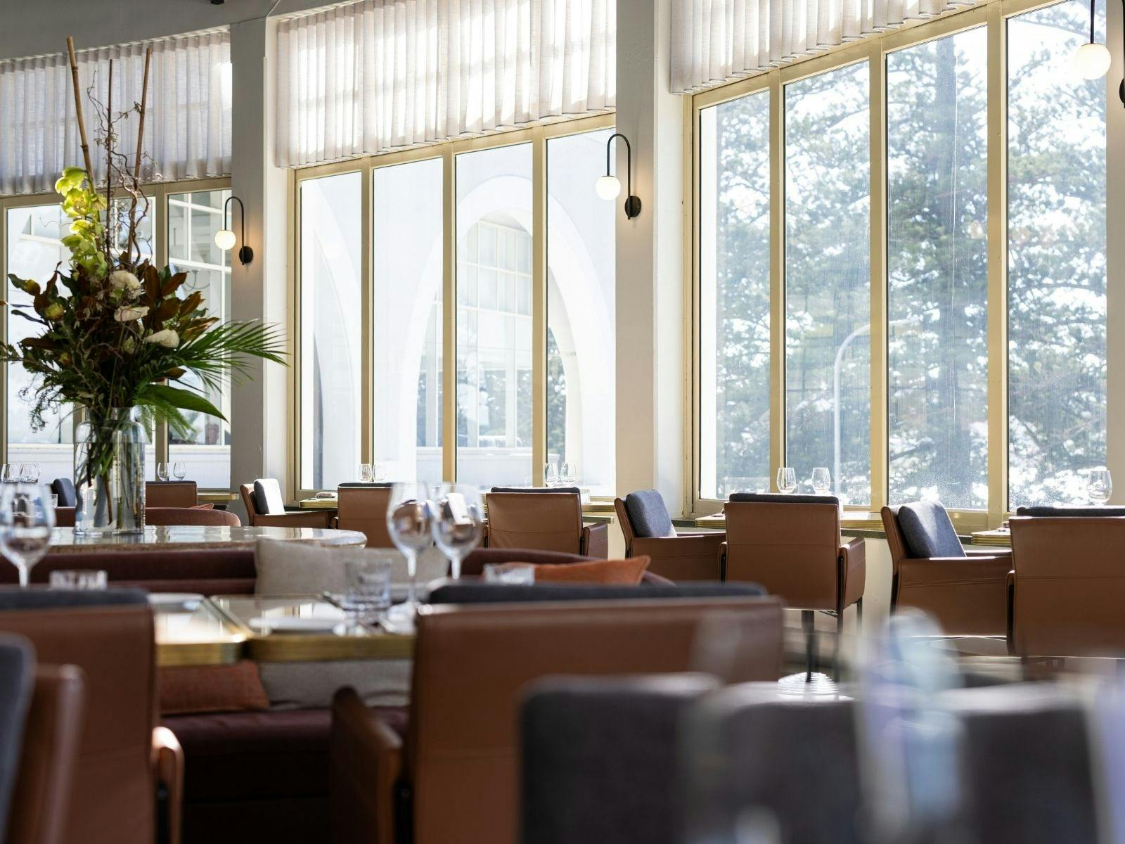 Meribella restaurant
