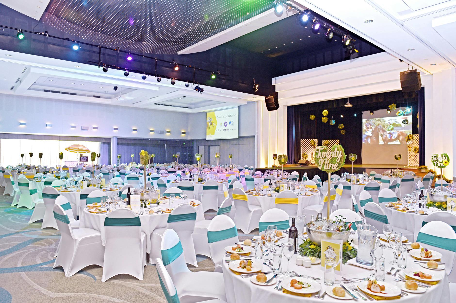 Sharks Events Centre