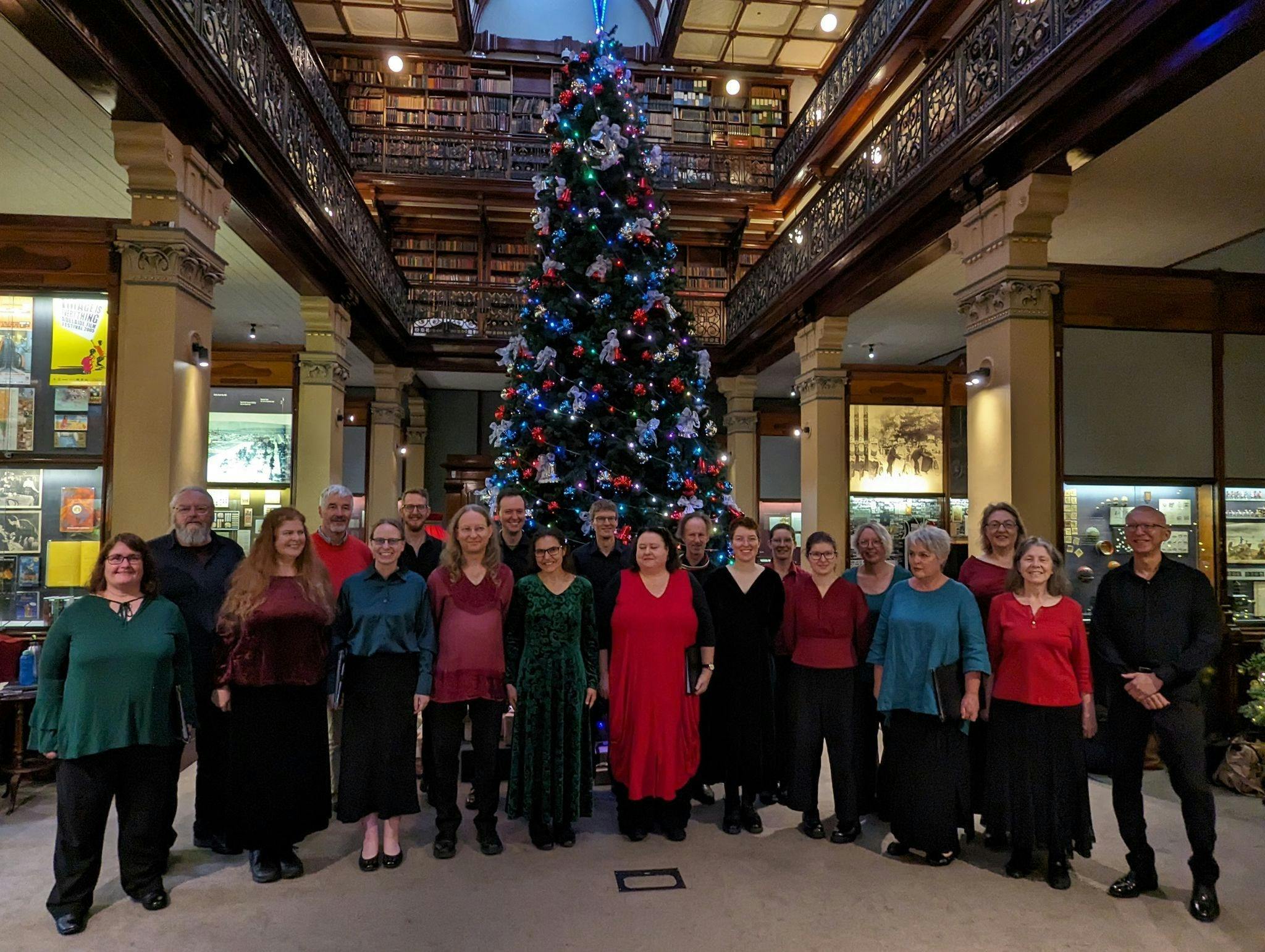 Christmas Carols Through the Ages