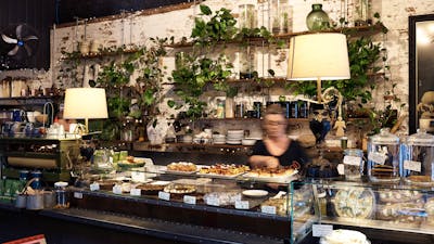 cafe