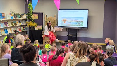 Book Launch - Gundagai Library