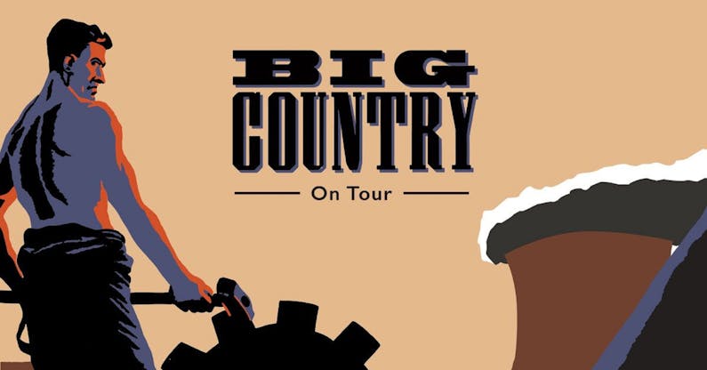 Image of the event 'Big Country Lambton'