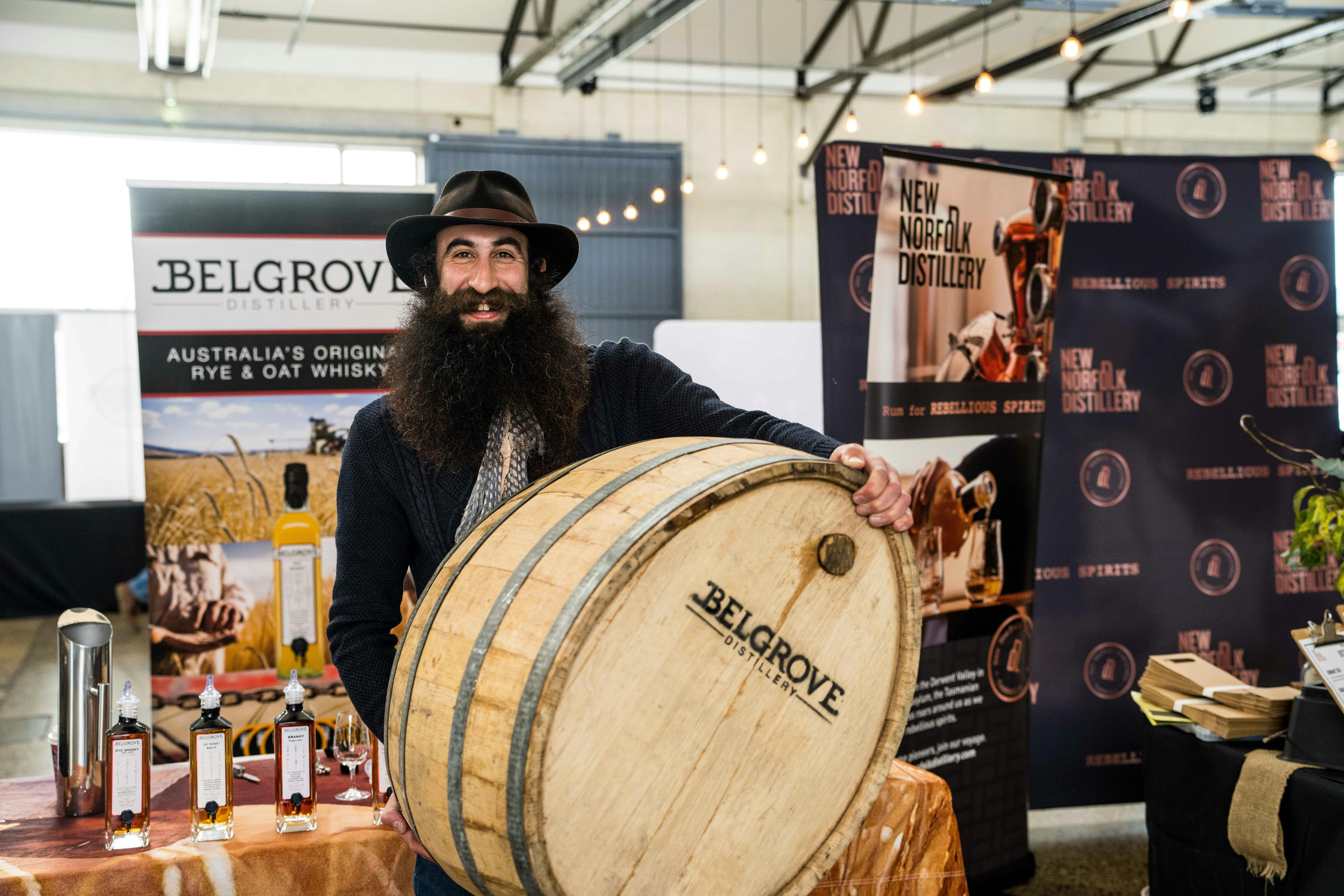 Tasmanian Spirit Showcase - Tasmanian Whisky Week