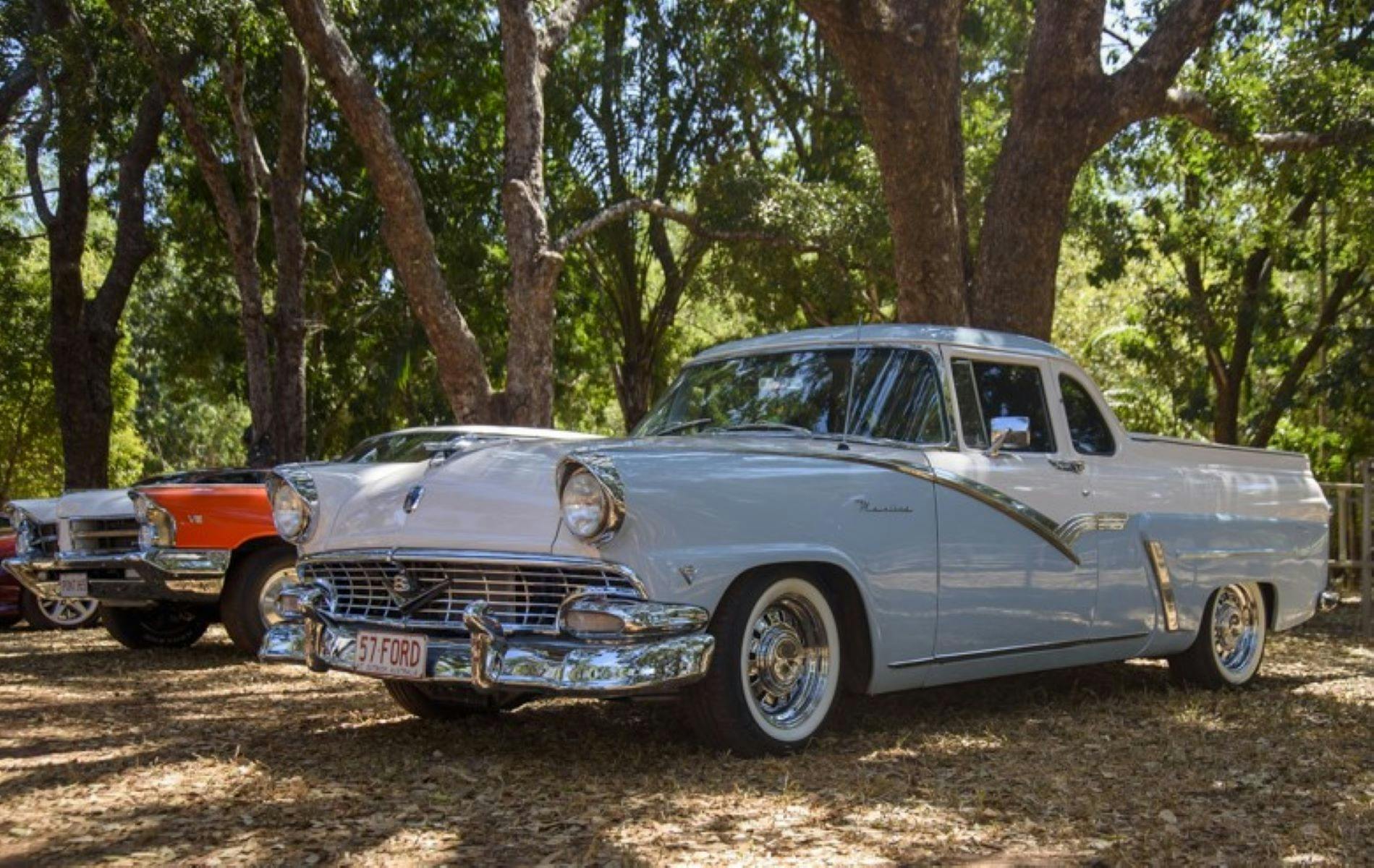 car show