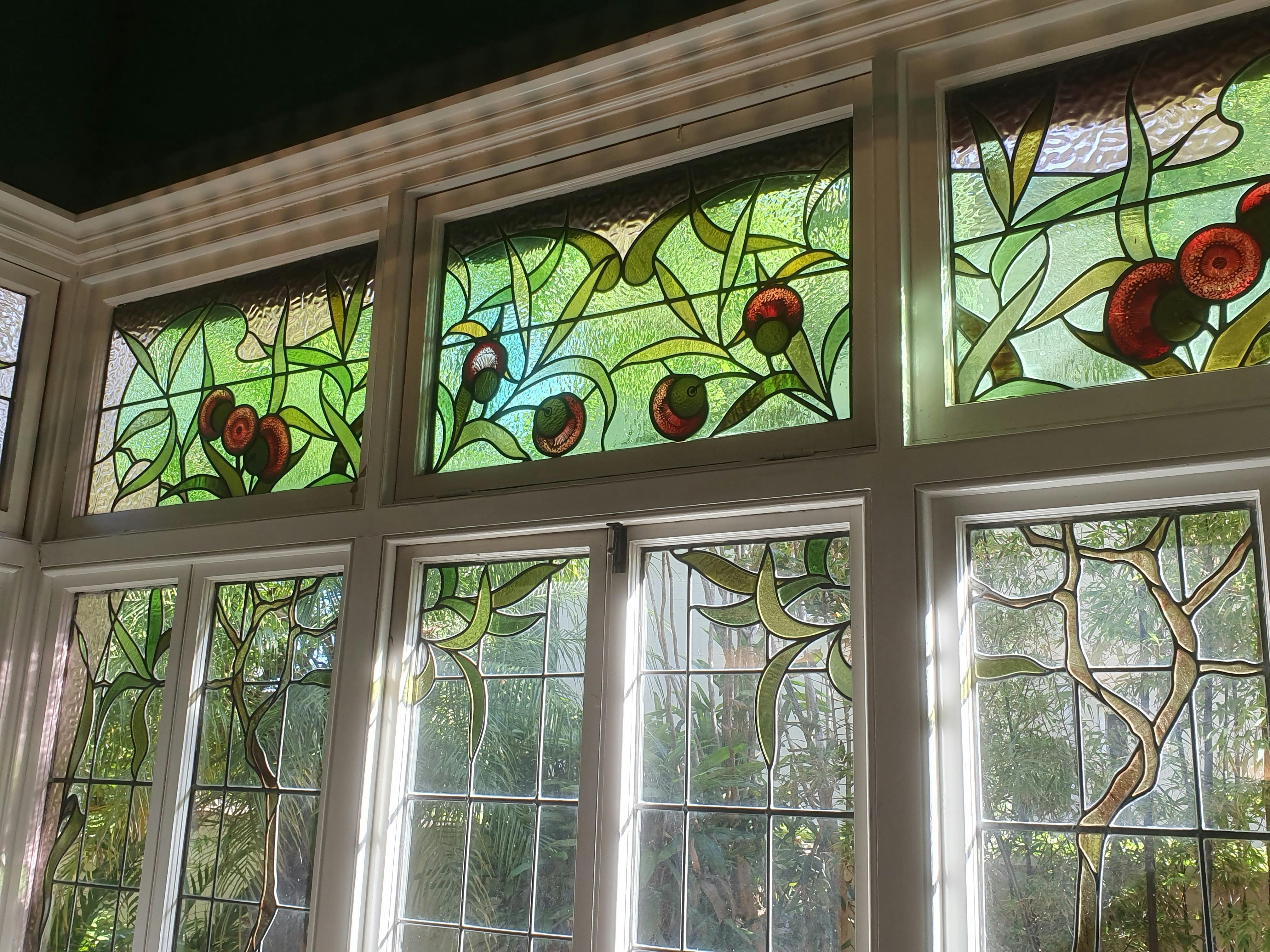 Grand Mansions and Sub-Divisions