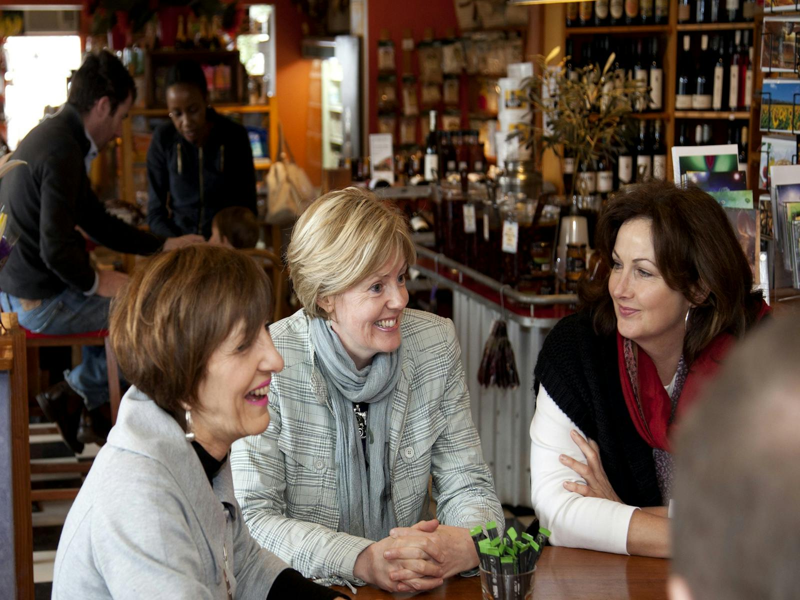 The Organic Market & Cafe