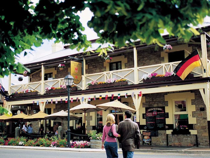 Ultimate Adelaide and Hahndorf Day Tour