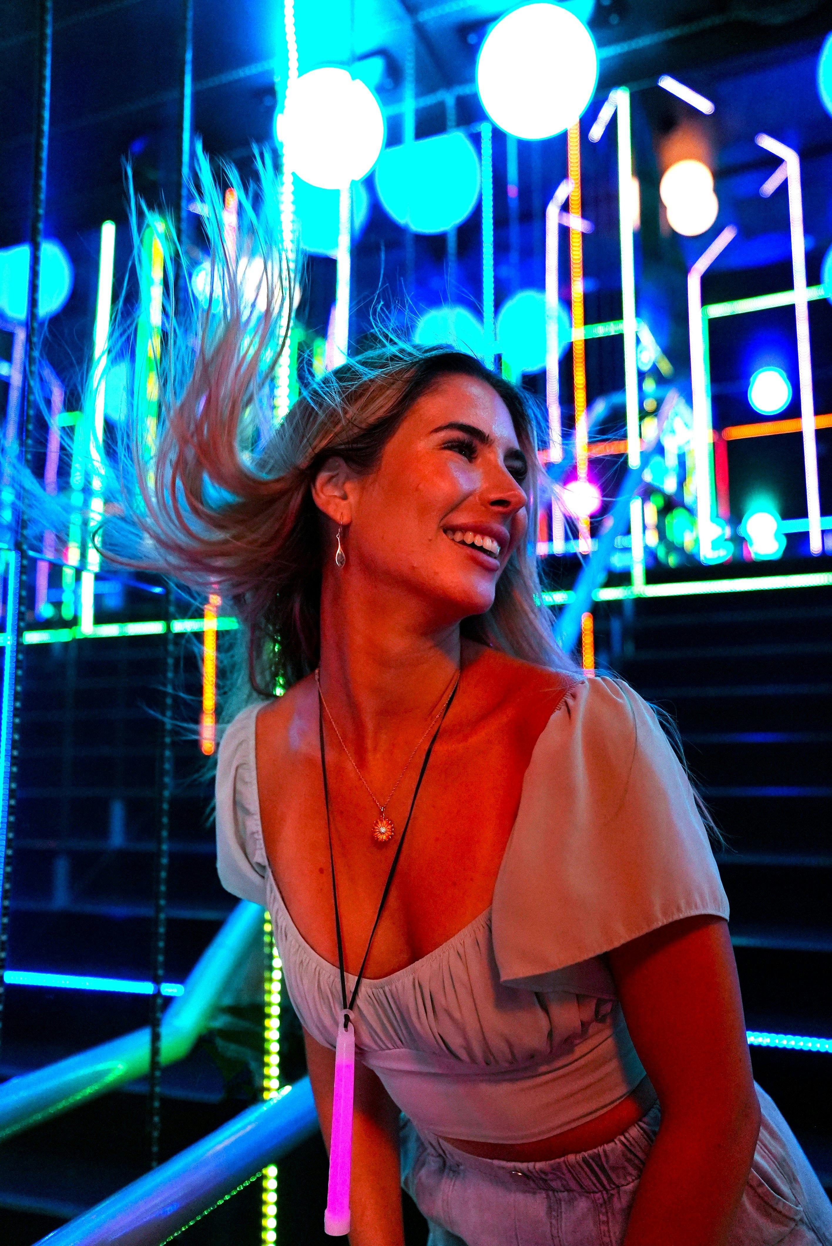 Light it Up at Infinity for Scrub Up September