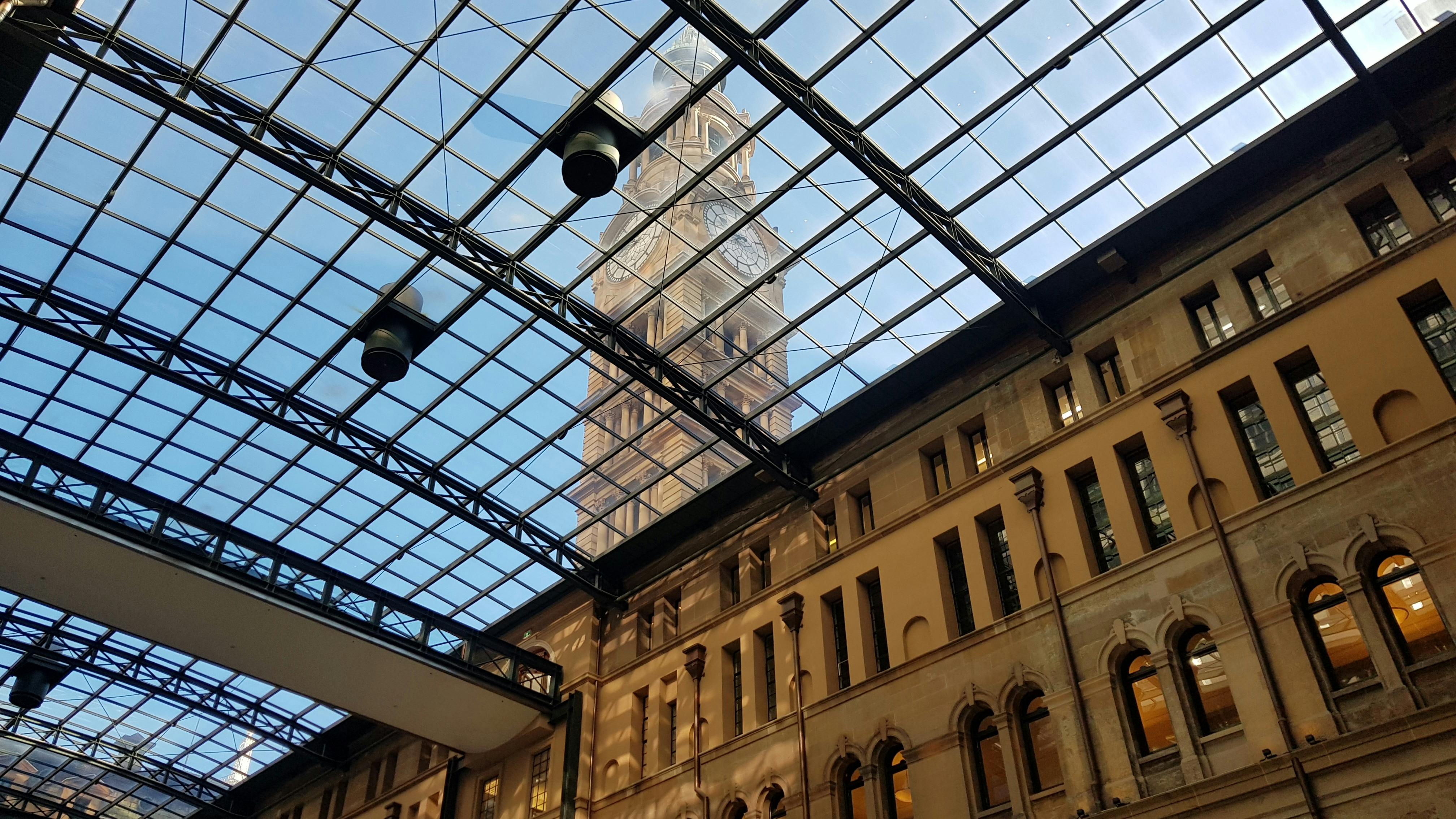 더 풀러턴 호텔 시드니